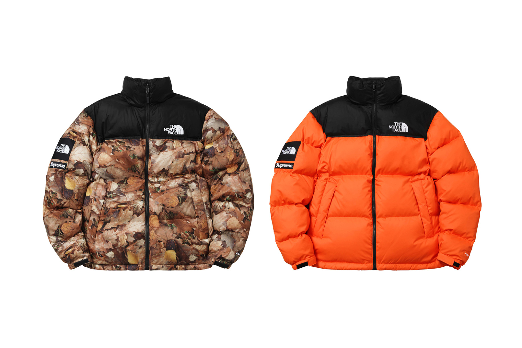 Street Style Shots: Supreme x The North Face FW16 Drop – Part 2