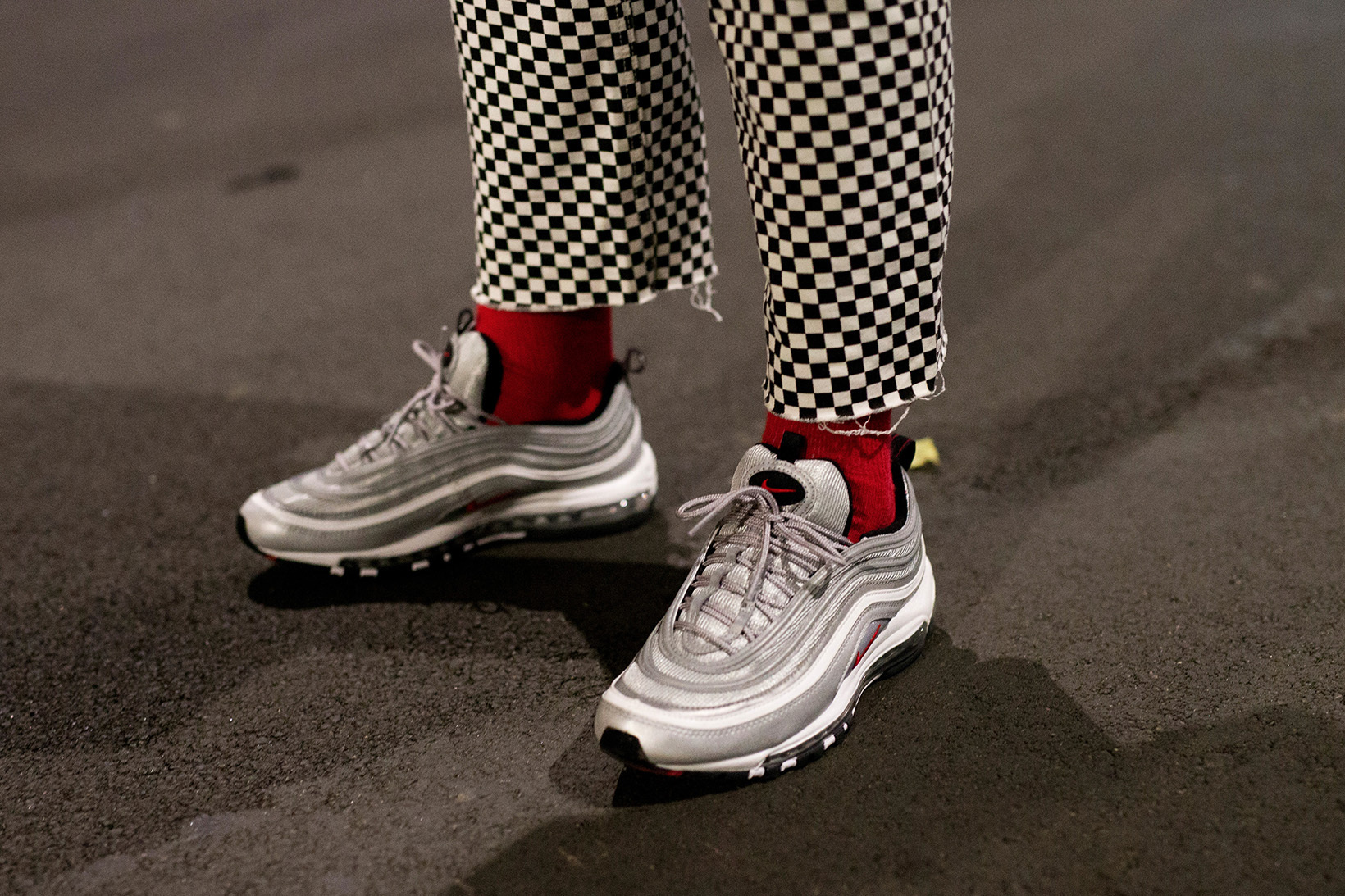 styling nike air max 97